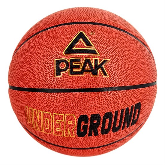 Peak UNDERGROUND (Q1224020-BR) Мяч баскетбольный - фото 230783
