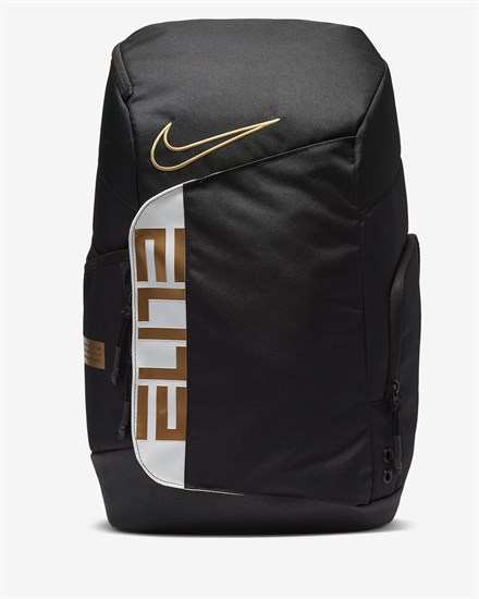 Nike ELITE PRO Рюкзак Черный/Белый - фото 231568