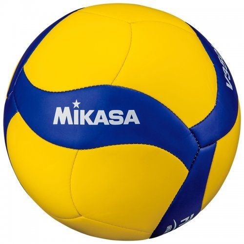 Mikasa V345W Мяч волейбольный облегченный - фото 232313