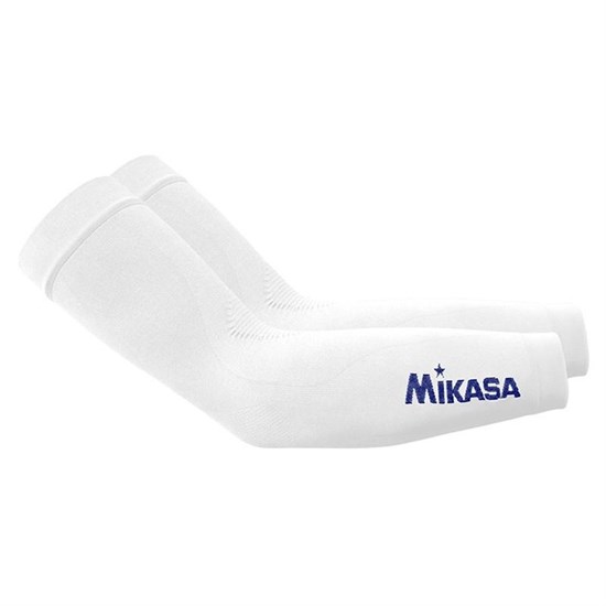 Mikasa MT430 Нарукавники волейбольные Белый/Темно-синий - фото 232723