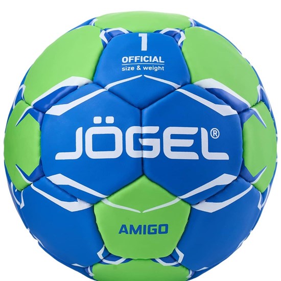 Jogel AMIGO №1 Мяч гандбольный - фото 234188