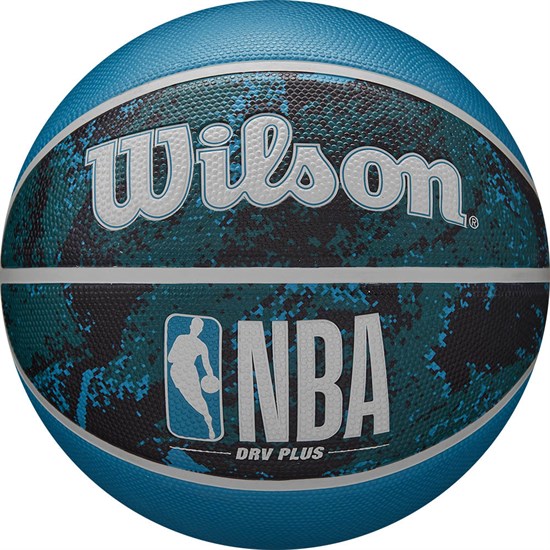 Wilson NBA DRV PLUS (WZ3012602XB-6) Мяч баскетбольный - фото 235032