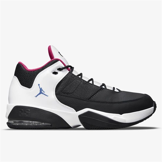 Jordan MAX AURA 3 Кроссовки баскетбольные Черный/Белый/Розовый* - фото 236567