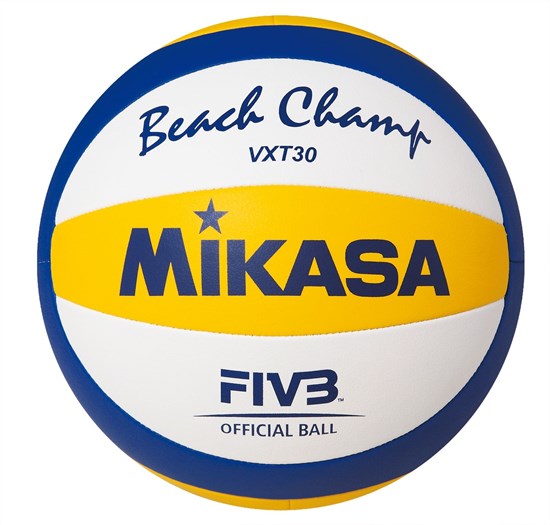 Mikasa VXT30 Мяч для пляжного волейбола - фото 236890