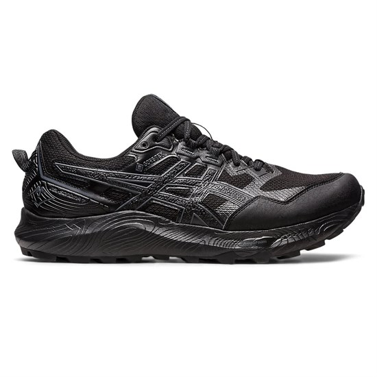 Asics GEL-SONOMA 7 G-TX BLACK/CARRIER GREY Кроссовки беговые Черный - фото 237954