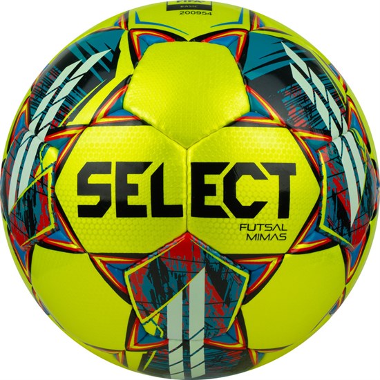 Select FUTSAL MIMAS (1053460550-4) Мяч футзальный - фото 238184