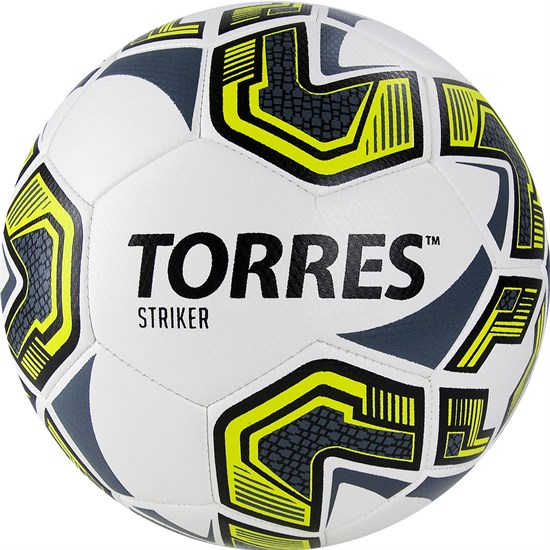 Torres STRIKER (F321034) Мяч футбольный - фото 238711
