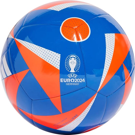 Adidas EURO24 CLUB (IN9373-4) Мяч футбольный - фото 240520