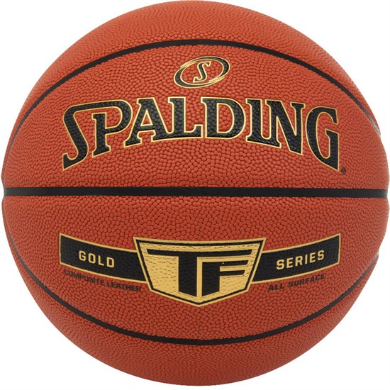 Spalding GOLD TF (76857z) Мяч баскетбольный - фото 240655