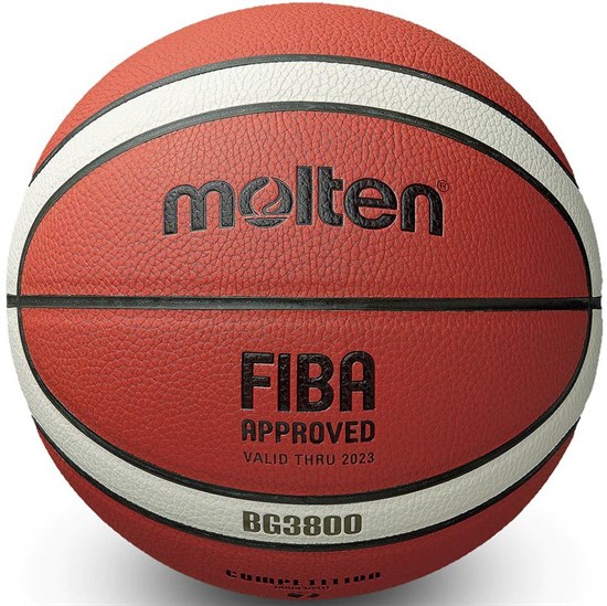 Molten B5G3800-1 Мяч баскетбольный - фото 242114