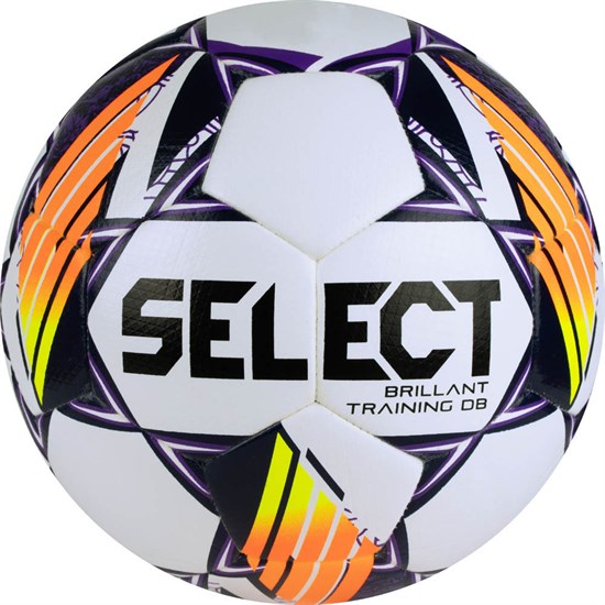 Select BRILLANT TRAINING DB V24 (0864168096-4) Мяч футбольный - фото 242203