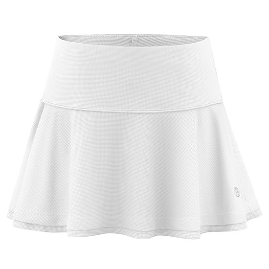 Poivre Blanc ECO-ACTIVE LIGHT SKORT Юбка-шорты теннисная детская Белый - фото 243514