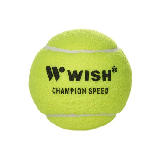 Wish CHAMPION SPEED 610 Мячи для большого тенниса (3 шт) - фото 244008