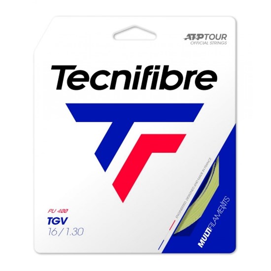 Tecnifibre TGV 1,30 Теннисная струна 12м - фото 244013