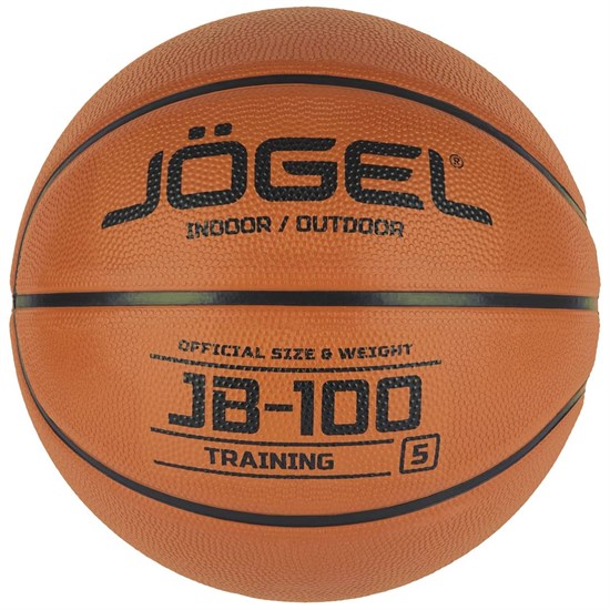 Jogel JB-100 №5 Мяч баскетбольный - фото 246821