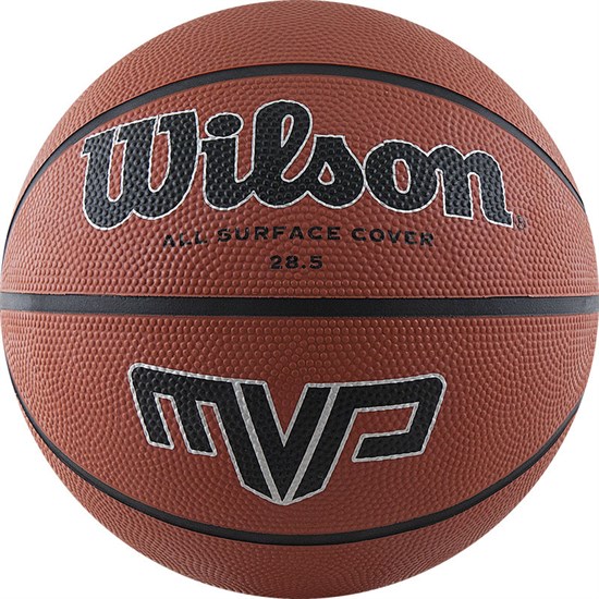 Wilson MVP (WTB1418XB06) Мяч баскетбольный - фото 246852