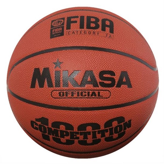 Mikasa BQC1000 Мяч баскетбольный - фото 246903