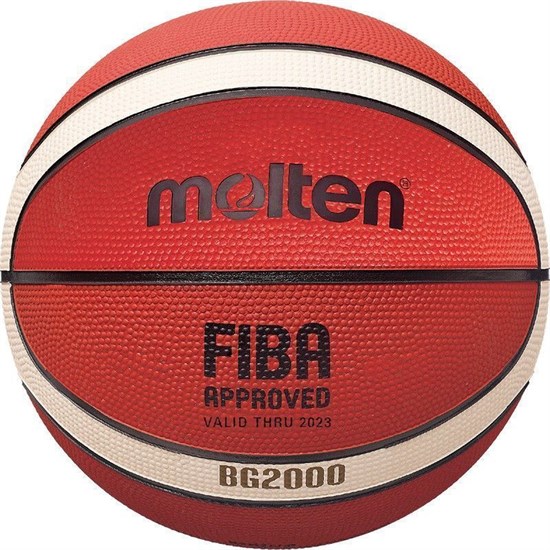 Molten B6G2000 Мяч баскетбольный - фото 246946