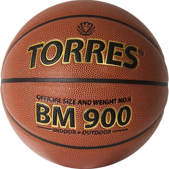 Torres BM900 (B32036) Мяч баскетбольный - фото 246961