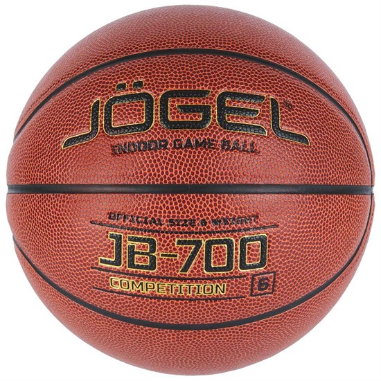 Jogel JB-700 №6 Мяч баскетбольный - фото 246996