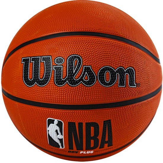 Wilson NBA DRV PLUS (WTB9200XB05) Мяч баскетбольный - фото 247039
