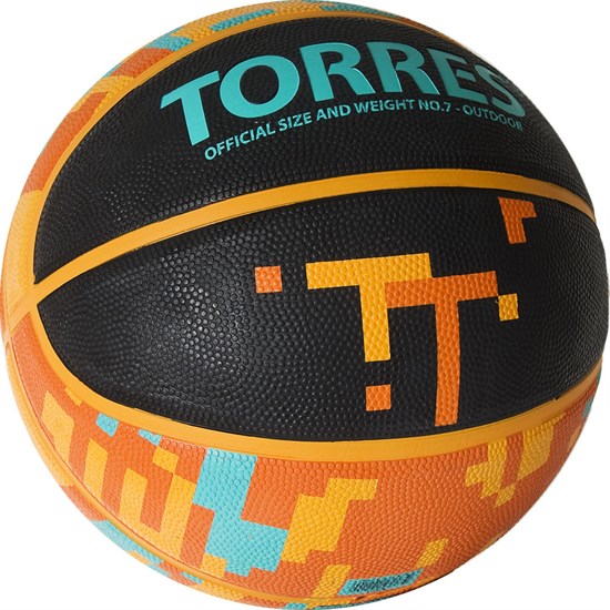 Torres TT (B02127) Мяч баскетбольный - фото 247054
