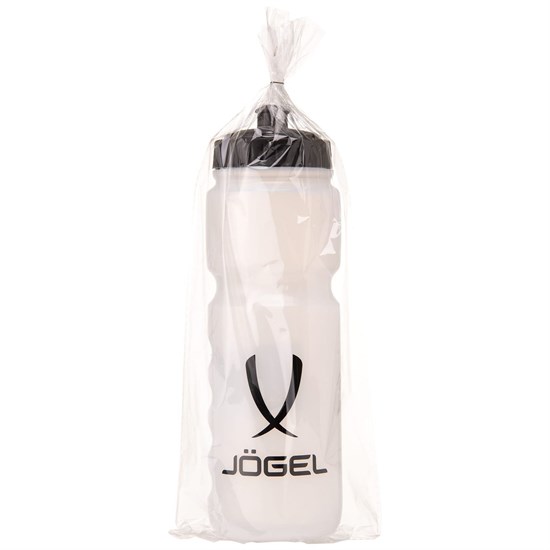 Jogel JA-233 Бутылка для воды, 750 мл Белый/Черный - фото 247118