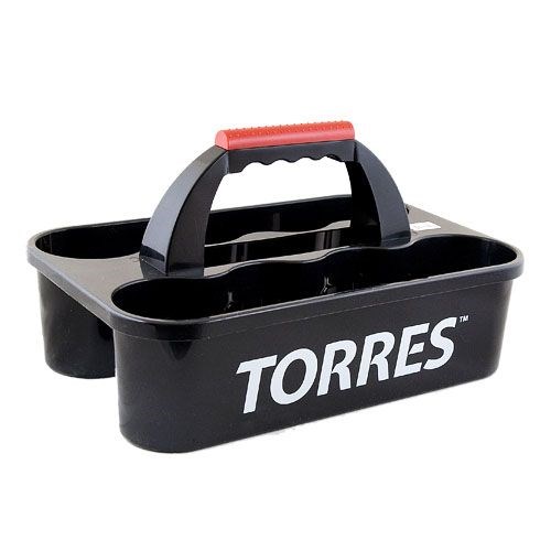Torres SS1030 Контейнер для бутылок Черный/Белый - фото 247124