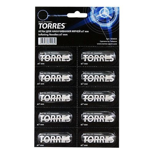 Torres SS5023 Иглы для насоса (10шт.) - фото 247165