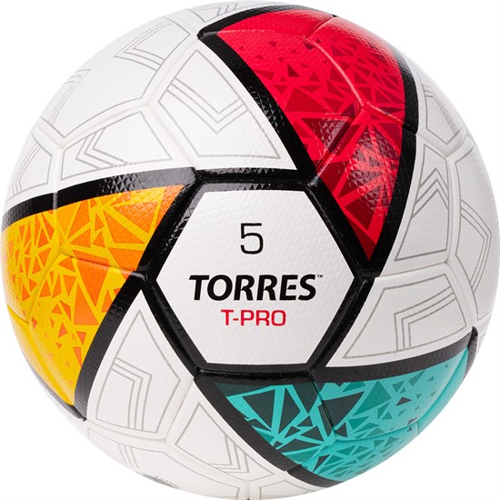 Torres T-PRO (F323995) Мяч футбольный - фото 247217