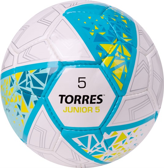 Torres JUNIOR-5 (F323805) Мяч футбольный - фото 247265