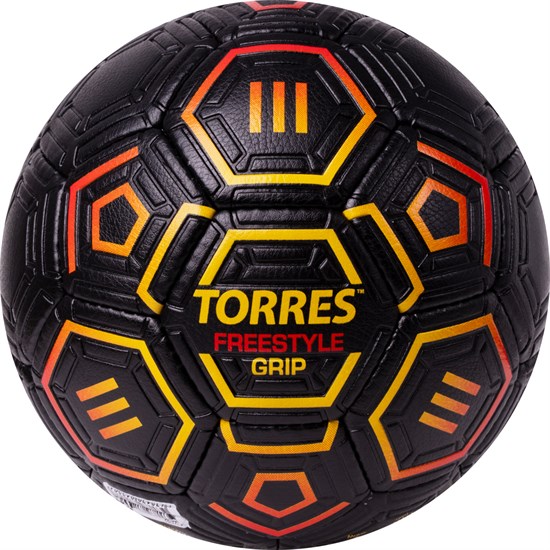 Torres FREESTYLE GRIP (F323765) Мяч футбольный - фото 247273