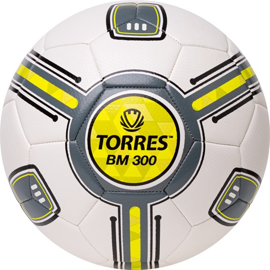 Torres BM300 (F323655) Мяч футбольный - фото 247277