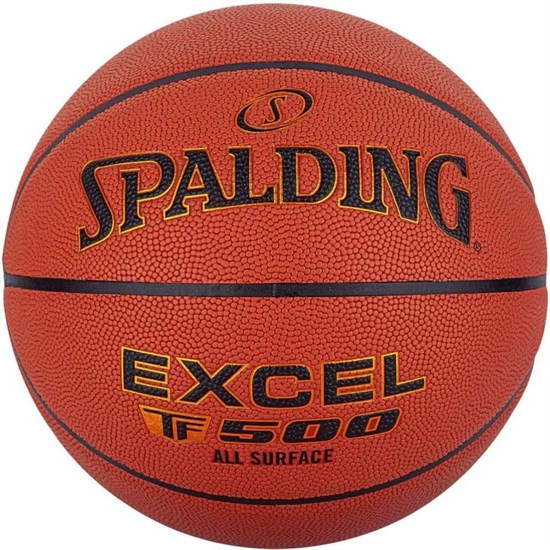Spalding TF-500 EXCEL ALL SURFACE (76797z) Мяч баскетбольный - фото 247374