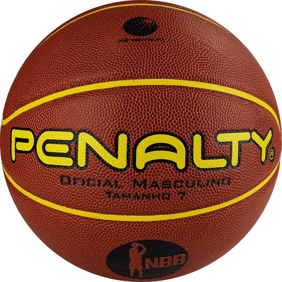Penalty BOLA BASQUETE 7.8 CROSSOVER X Мяч баскетбольный - фото 247855