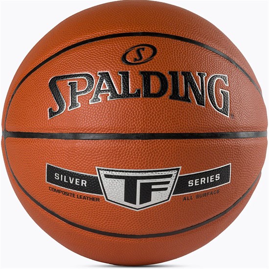 Spalding SILVER TF Мяч баскетбольный - фото 247869