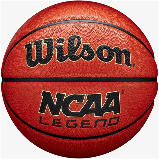 Wilson NCAA LEGEND (WZ2007401XB7) Мяч баскетбольный - фото 247999