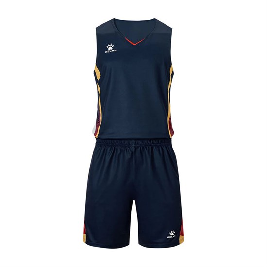 Kelme BASKETBALL CLOTHES Форма баскетбольная Темно-синий - фото 248142