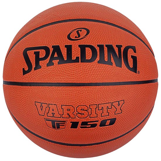 Spalding VARSITY TF-150 (84-325Z) Мяч баскетбольный Коричневый/Черный - фото 248170