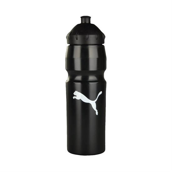 Puma WATERBOTTLE PLASTIC Бутылка для воды Черный - фото 248212