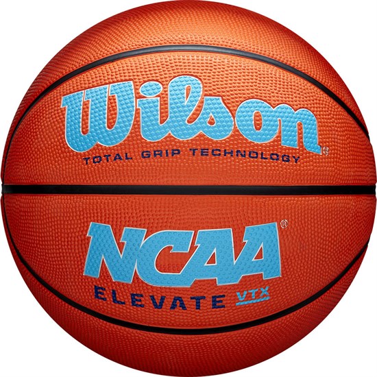 Wilson NCAA MVP RBR (WZ3006802XB7) Мяч баскетбольный - фото 248270