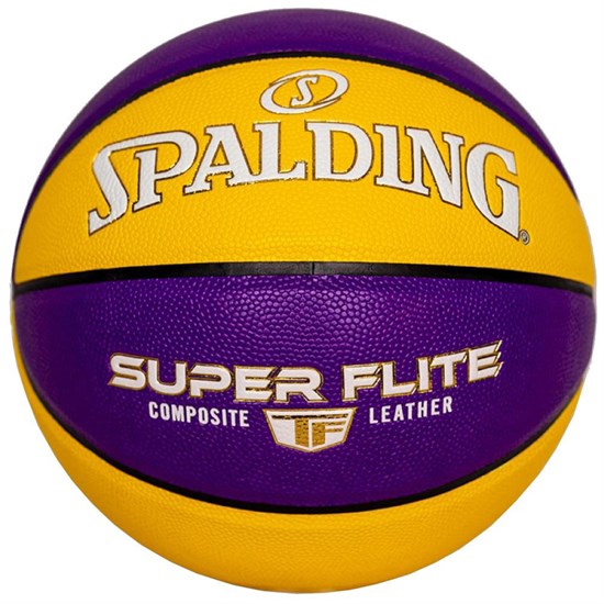 Spalding SUPER FLITE Мяч баскетбольный - фото 248297