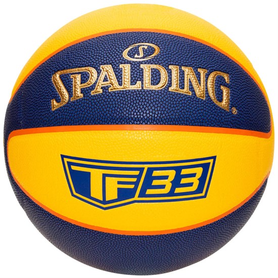 Spalding TF-33 Мяч баскетбольный - фото 248434