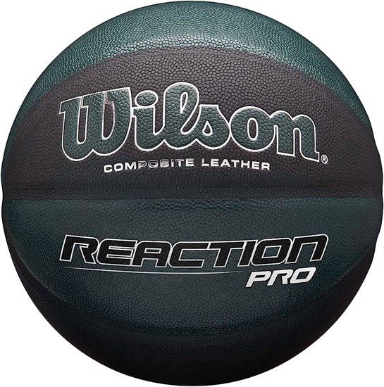 Wilson REACTION PRO (WTB10135XB07) Мяч баскетбольный - фото 248459