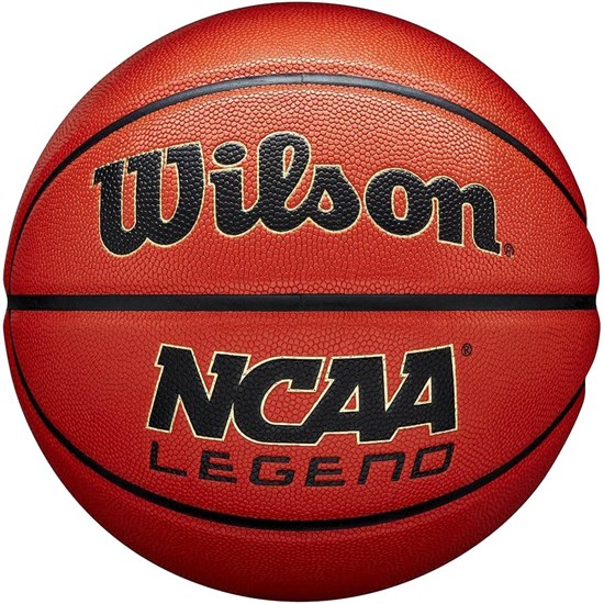 Wilson NCAA LEGEND (WZ2007601XB7) Мяч баскетбольный - фото 248611