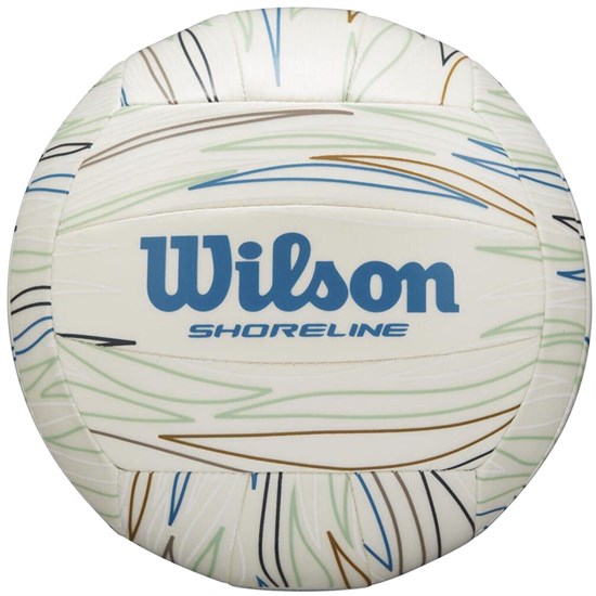 Wilson SHORELINE ECO VOLLEYBALL Мяч для пляжного волейбола - фото 248708