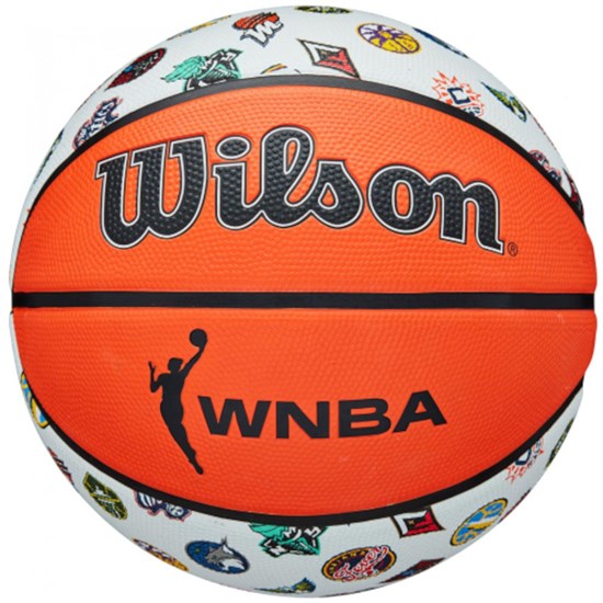 Wilson WNBA ALL TEAM (WTB46001X) Мяч баскетбольный - фото 248740