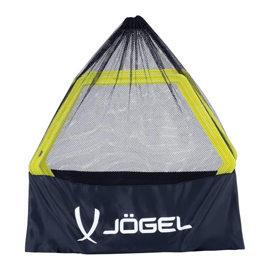 Jogel JA-216 AGILITY HOOPS Набор шестиугольных напольных обручей - фото 248757