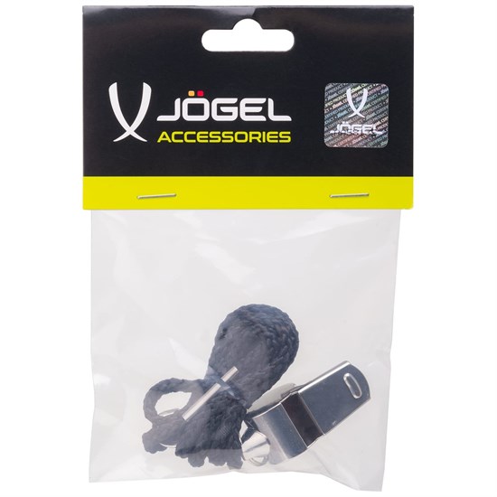 Jogel JA-126 Свисток на шнурке (металл) - фото 248766