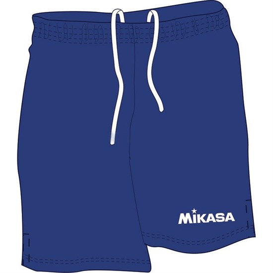 Mikasa TOKI Шорты волейбольные Темно-синий/Белый - фото 248815